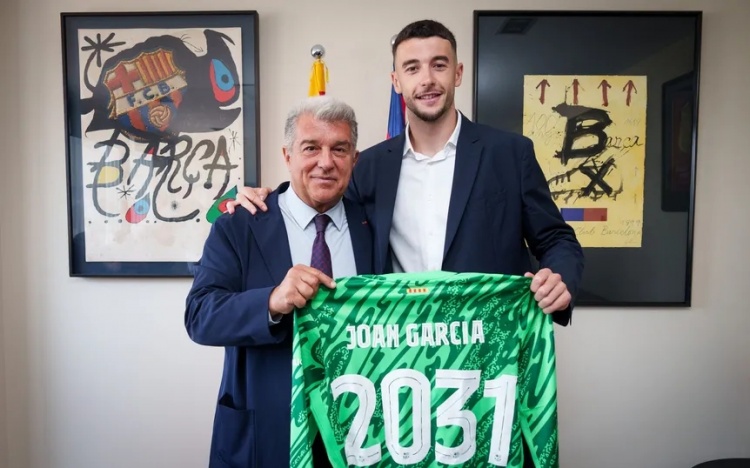 2026世界杯买球-每体：巴萨内部确认加西亚注册完成，拉什福德预计能出战马洛卡