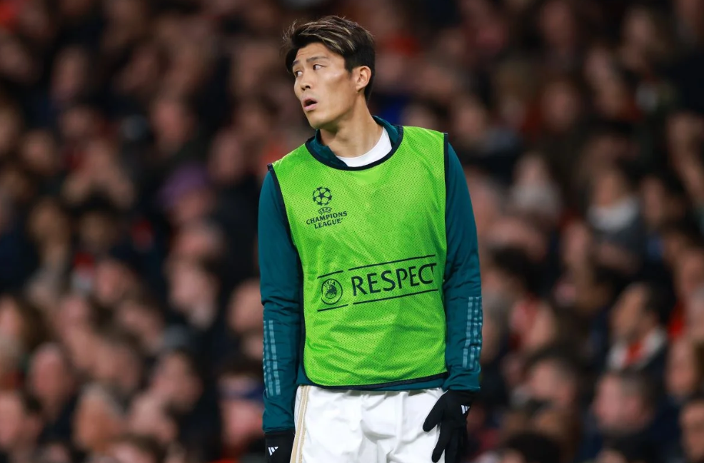 2026世界杯买球平台-目标26年世界杯！TA：日本国脚富安健洋正在东京进行康复训练