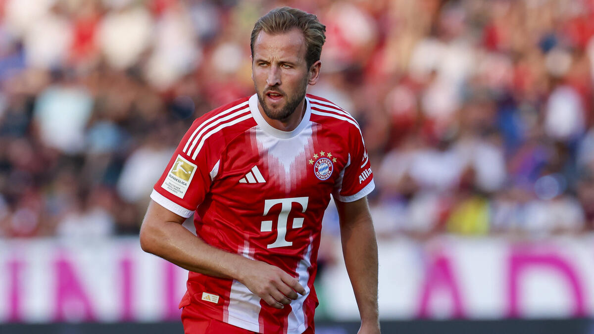 2026世界杯买球-凯恩：这是我生涯中遇到的最精简的阵容之一，但我也没办法