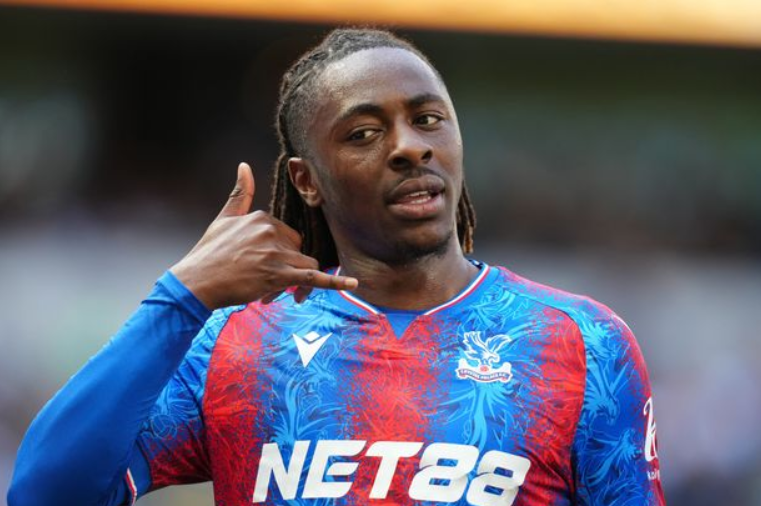 2026世界杯买球网站-天空体育记者：埃泽愿意加入阿森纳，他的抱负是参加欧冠联赛