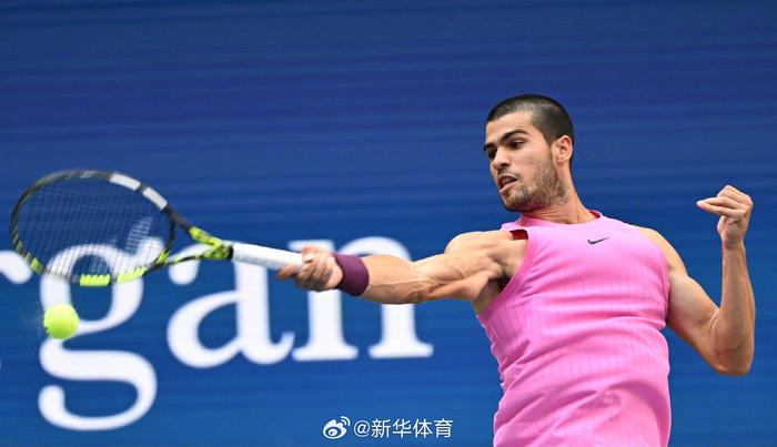 宝威体育官网-美网｜阿尔卡拉斯、辛纳连续第三次会师大满贯决赛