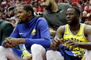 宝威体育官网-追梦：生涯中最难防的球员是KD 现在最难防的是约基奇和东契奇