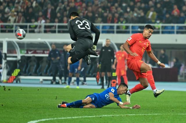 2026世界杯买球-王大雷高准翼锁定主力位置 高天意单后腰独木难支