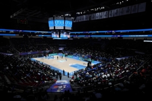 宝威体育-北京主场座位将铺满蓝色助威服 京城德比首战球票销售已过半