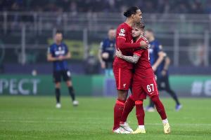 2026世界杯买球平台-天空：维拉与红军就埃利奥特达口头协议，正谈租借+3500万镑买断