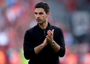 阿尔特塔：输给热刺是一个警醒信号，我对球队非常乐观