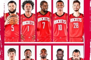 2026世界杯买球-训练营在即！TA记者谈火箭核心问题：人员仍过剩？双塔真靠谱？