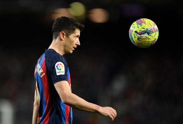 2026世界杯买球-哈维：不为莱万减产担心，西甲冠军不值钱纯属胡说