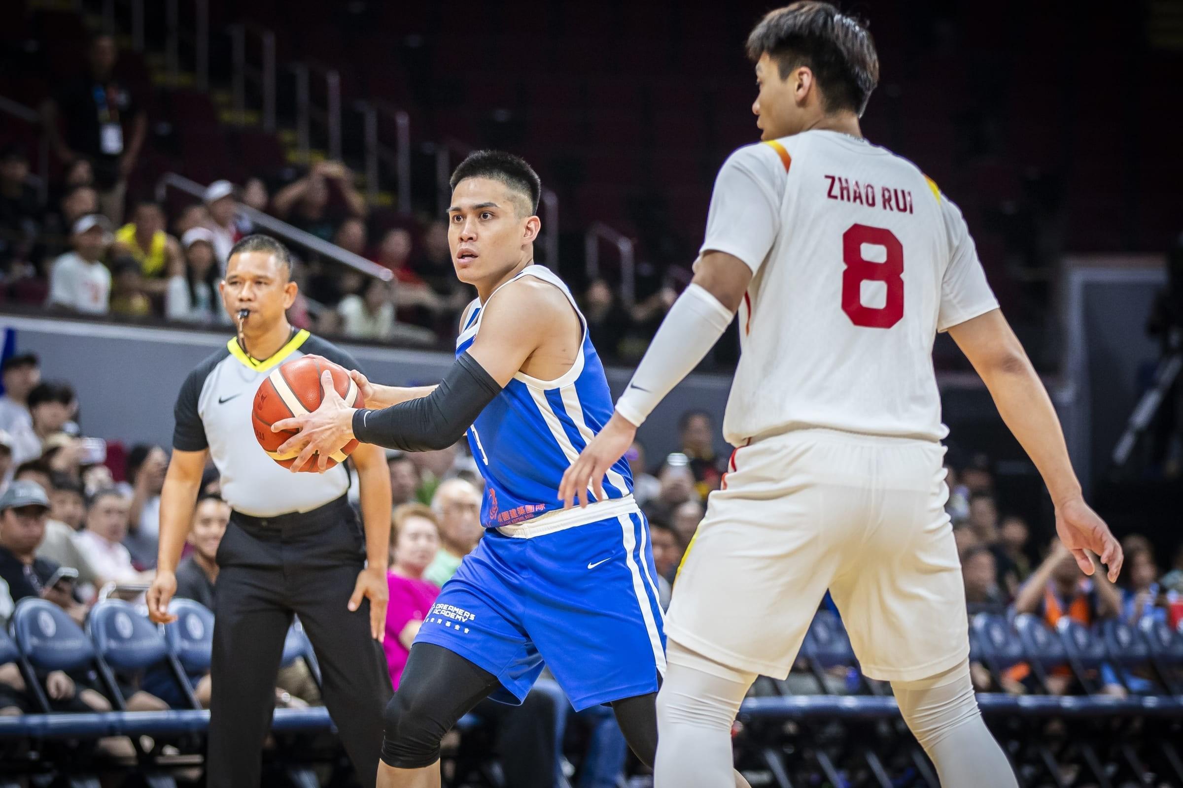 2026世界杯买球入口-进攻效率高，中国男篮时隔7个月再次达成单场100分